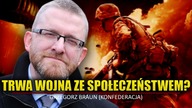 Grzegorz Braun: Epidemia to wojna ze społeczeństwem? Kto powstrzyma szaleństwo? || NCzasTV