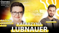 MAMY NOWY SONDAŻ.  JEDNA NIESPODZIANKA - KATARZYNA LUBNAUER - GONIEC PORANNY