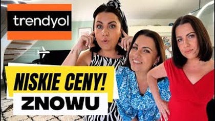 MIERZYMY TRENDYOL! ZNOWU TANIO!