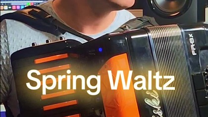 Spring Waltz #shorts