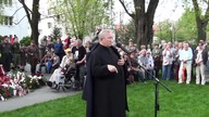 14. 05. 2017 VII Warszawski Marsz rtm.  Witolda Pileckiego - Warszawa