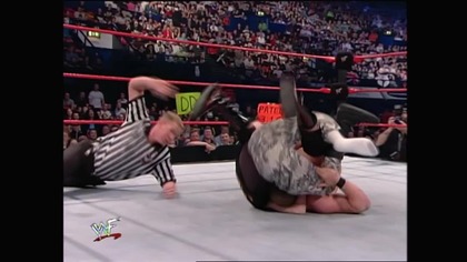 William Regal vs Spike Dudley
