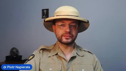 ZIMBABWE kraj belfrów - dr Piotr Napierała
