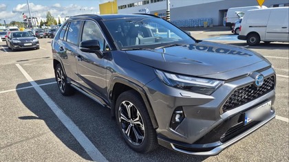 Jak zablokować kluczyk - Toyota RAV4