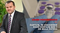 Teorie spiskowe wokół szczepień.  To tragikomiczne