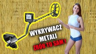 WYKRYWACZ METALi - ZRÓB TO SAM - pinpointer