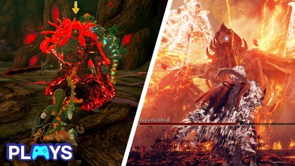 The 20 Most CINEMATIC Boss Fights in Games