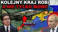 MACEDONIA wysłała samoloty PRODUKCJI ROSYJSKIEJ NA UKRAINĘ! (ROSJA - URAKINA)