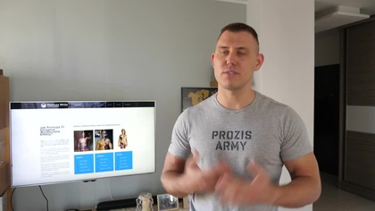 6 zasad Jak SKUTECZNIE TRENOWAĆ w DOMU * podczas KWARANTANNY *  WAŻNE!