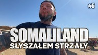 Czy SOMALILAND to SOMALIA? Słyszałem strzały! (Hergeysa)