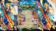 Dragon Ball Idle Skils Vegito SS SSS