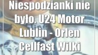 Niespodzianki nie było.  U24 Motor Lublin - Orlen Cellfast Wilki Krosno 41:49