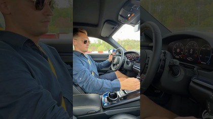 W sobotę premiera 1000 km Challange z Porsche 911 #porsche #porsche911 #danielgrzyb #motoryzacja