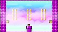 Mario Forever Violet Romance Gamer Cave