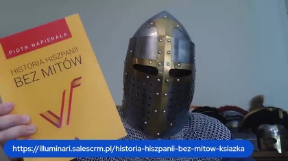 HISTORIA HISZPANII BEZ MIT&Oacute;W Hiszpania AD 1400 - dr Piotr Napierała