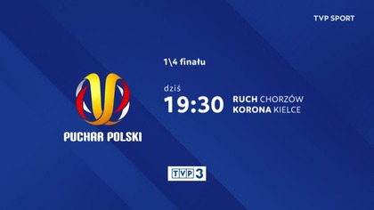 TVP Sport - Zapowiedzi meczów piłkarskich (25. 02. 2025)