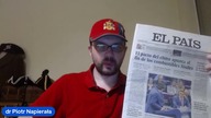 EL PAIS 14 XII 2023 czyli co u naszych hiszpańskich sojusznik&oacute;w - dr Piotr Napierała