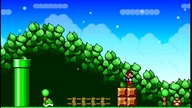 Mario Forever Brand New Start PB Games