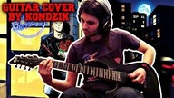 Nocny Kochanek - Dr O.  Ngal (Guitar Cover by Kondzik)