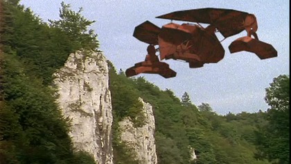 Dwa światy SPELLBINDER (1995) S01E09 Labirynt Lektor PL