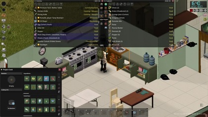 Zomboid B42 | Ciężar&oacute;wka wagi Tymoteusza