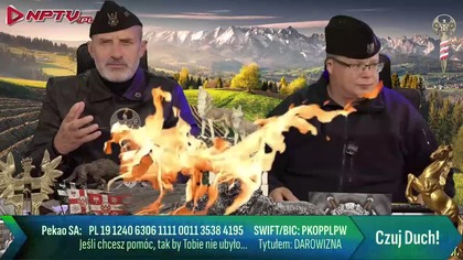 Niemcy-Polska-Rosja??? Pon.  21. 9. 2026r.  W.  Olszański, M.  Osadowski Kamraci NPTV.pl RODACY KAMRACI.