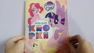 Recenzja książki My Little Pony Połącz kropki