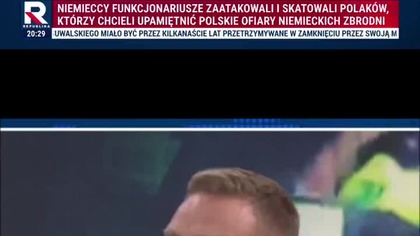 Czy brutalność policji była uzasadniona? Wstrząsająca relacja świadka.
