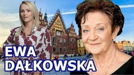 Konserwatywne poglądy nie przeszkadzają jej w graniu szokujących ról - Ewa Dałkowska