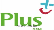 Ewolucja loga Plus