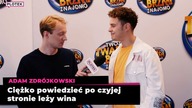 Adam Zdrójkowski o kulisach rozstania z TVP i pracą w The Voice