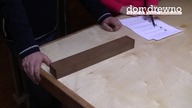 045. 5 pytań do... Wykańczanie powierzchni drewna i materiałów drewnopochodnych cz. 1/2