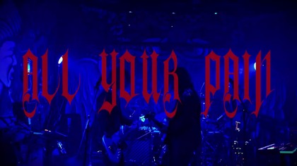 NITE - All Your Pain (Live in Dallas)