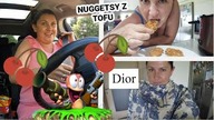 ZNOWU TE SAME CZEREŚNIE! NUGGETSY Z TOFU! NIE ZOSTAWIE DIORA! CALADIUM!
