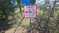 Parodia ochrony w toruńskich wodociągach.  Mięśniak mnie zastrasza! Wzywa policję bo są zakazy #318 