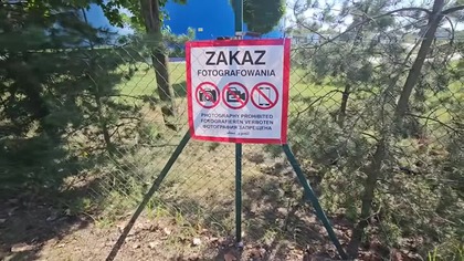 Parodia ochrony w toruńskich wodociągach.  Mięśniak mnie zastrasza! Wzywa policję bo są zakazy #318 (720p 60fps AV1-48kbit AAC-polski)