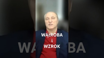 #wątroba i #wzrok? Cały Organizm Działa Razem!