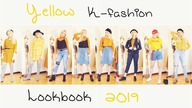 YELLOW K-fashion LOOKBOOK 2019