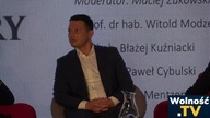  Przemysław Wipler opowiada anegdotę z Ministerstwa Finansów: Pewnych rzeczy nie można zmieniać!