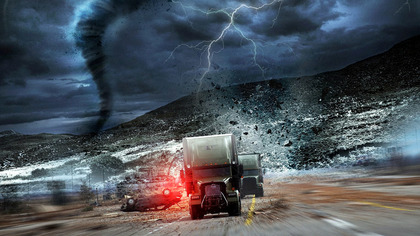 Huragan (2018) Napisy PL