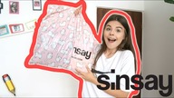 Mierzymy: SINSAY - Stylizacje do SZKOŁY/ Back to school