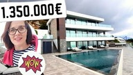 Willa w Alanyi za ponad MILION EURO!