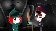 Ruby Gloom - (40) Ostatni pociąg do Gloomsville cz. 2