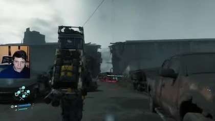 Death Stranding #61 | Węzeł Graniczny