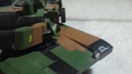 COBI ABRAMS #shorts #cobibricks #klocki #education #history #poland #cobixlego #model #cobi #2025
