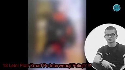 POLSKA POLICJA- SS- ZAKATOWAŁA 18.  LATKA.  UWAŻAJCIE NA TYCH LUDZI O SKŁONNOŚCIACH SADYSTYCZNYCH 2
