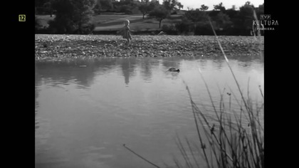 ZAKAZANE ZABAWY.  (1952) lektor - tv. rip.