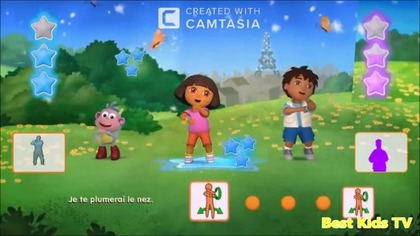 Nickelodeon Dance Alouette