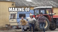 Brzydcy i Wściekli - MAKING OF