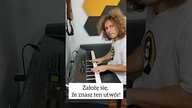 Założę się, że znasz ten utwór! #shorts #jakatomelodia #zagadka #polskamuzyka #nuty #piano